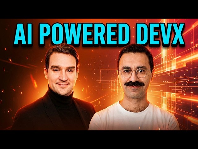 AI, Power Platform & Developer Experience: The Next Frontier with Reza Niroomand [MVP]