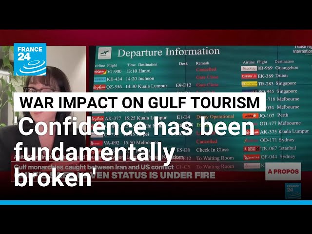 Confidence in Gulf countries as destinations and travel hubs 'has been fundamentally broken'