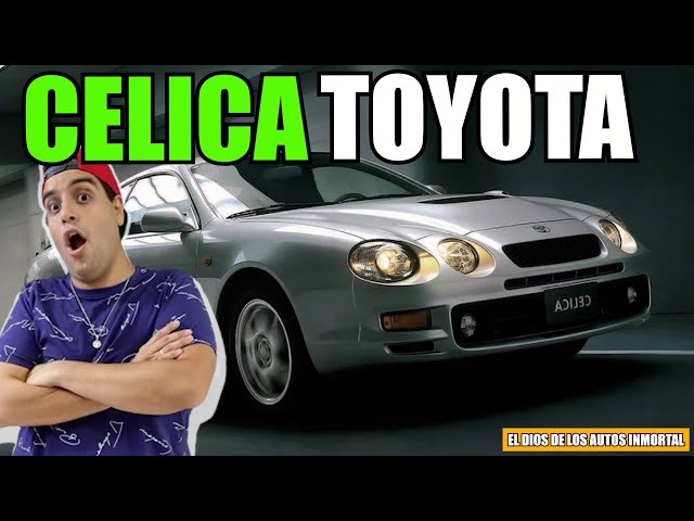 WHAT'S SPECIAL ABOUT THE TOYOTA CELICA?