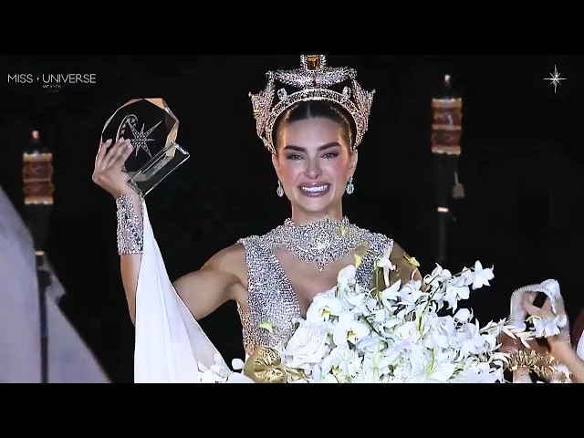 Miss Universe Mexico 2026 | Crowning Moment