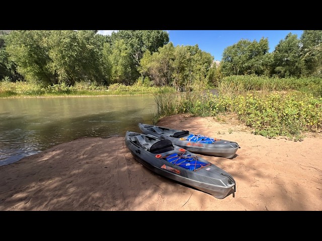 Discover The Perfect Recreational Kayak: No Fishing Or Rapids Required