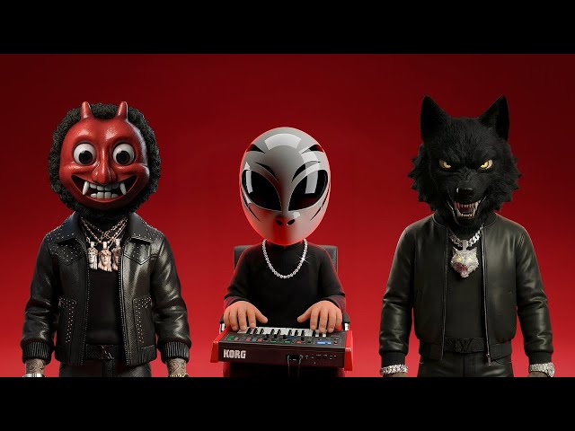Anuel AA, Chris Jedi, ROA - NETFLIX AND CHILL