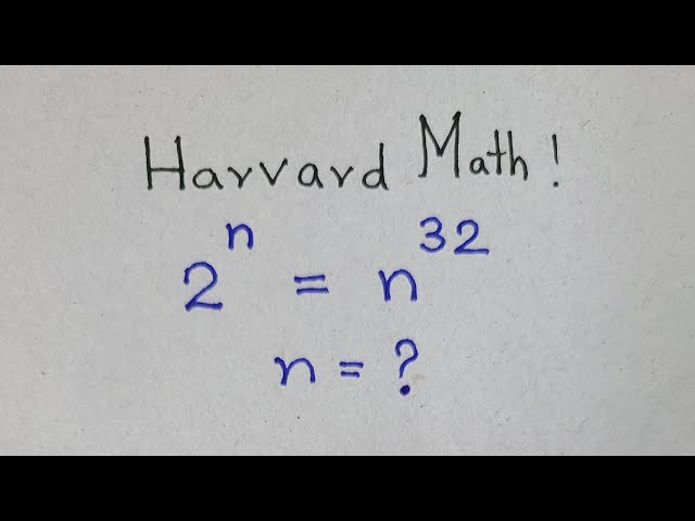 International math olympiad question Which tricks most |  Maths olympiad question Admission test