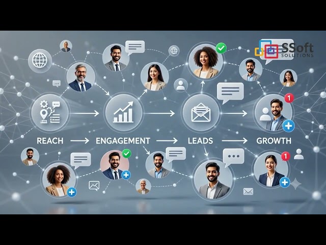 Ssoft solutions | Grow Your Brand. Reach More Customers. Go Digital.