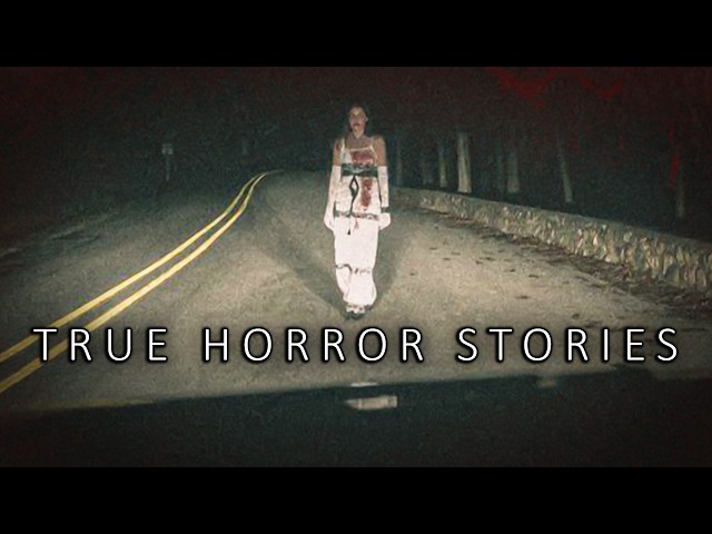 15 Disturbing TRUE Horror Stories