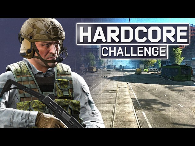 🔴 LIVE - HARDCORE ACCOUNT TRADER PROGRESS - Escape From Tarkov