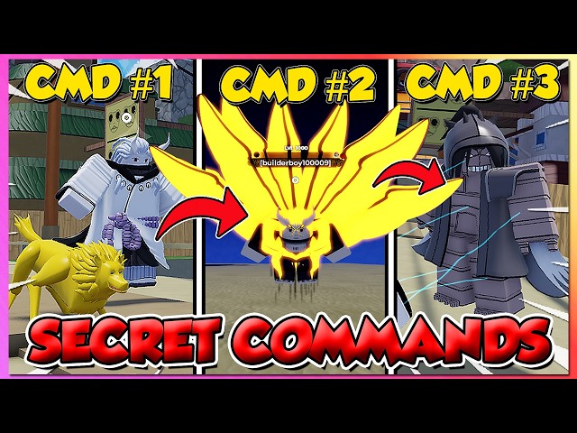 You Gotta Do This Now!! Every *SECRET* COMMANDS You Need To Know In Shindo Life! (2026)