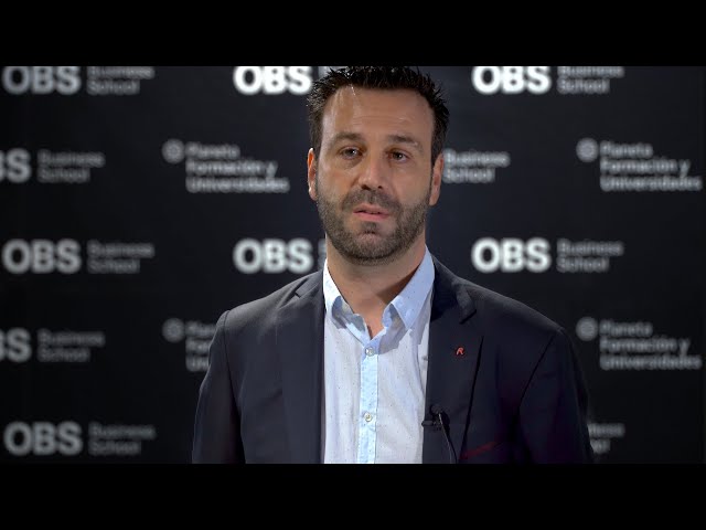 Ricard Muñoz, Máster en Coaching Directivo y Liderazgo | OBS Opiniones