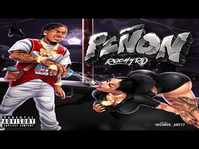 ROCHY RD - THAT BIG ROCK | OFFICIAL AUDIO