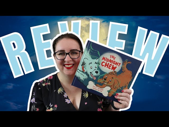 Picture Book Review: The Midnight Chew by Sally Morgan and Karen Blaire