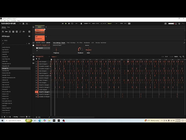 Making Sounds Volume 75