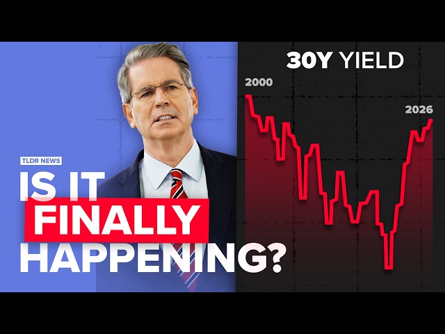 Is America’s Debt Crisis Finally Arriving?