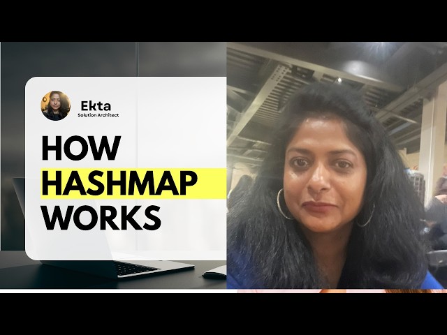 Java HashMap Internals Explained | How HashMap Works