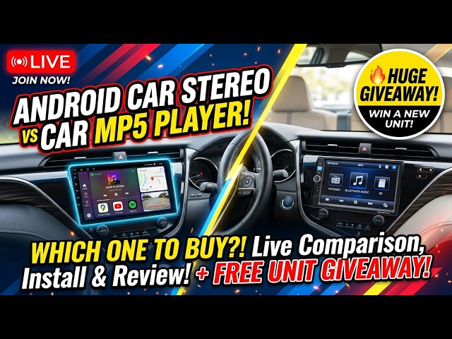 Car MP5 player and Android Car Stereo