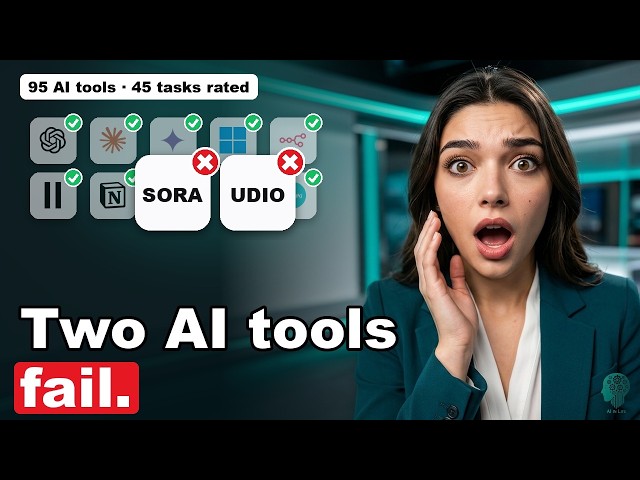 AI Tools 2026: Which AI Should You Actually Use?