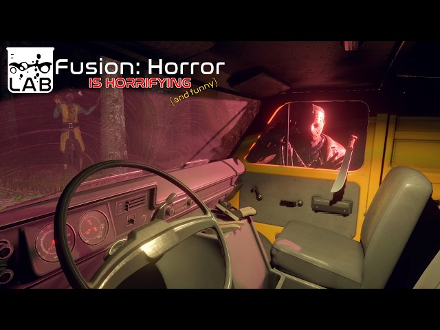 Bonelab Fusion Horror is HORRIFYING (and funny)