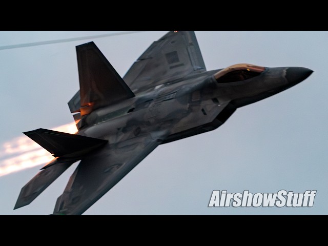 Oshkosh Airshow Highlights! - Saturday - EAA AirVenture Oshkosh 2026