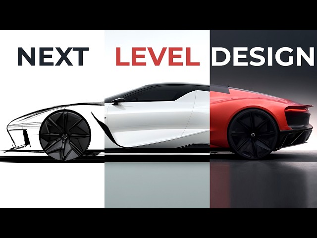 Your AI Partner For Car Design! Vizcom 1.1 Update Details!