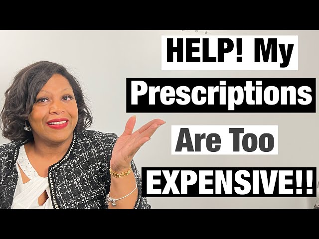How to Save Money on Prescriptions