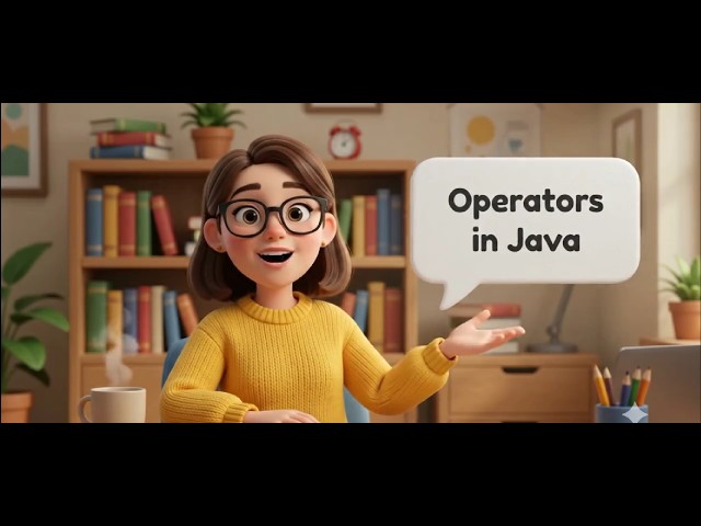 Java Operators Explained in 10 Seconds | Study Notes | Part 1