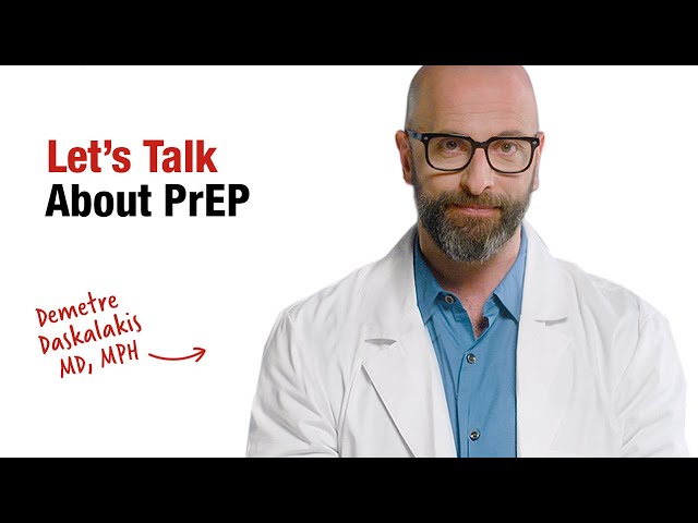 Let's Talk About PrEP