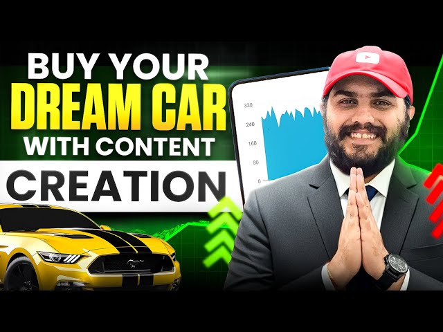 How to buy your dream car from Youtube