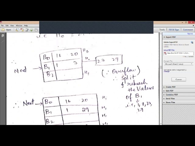 Linear Hashing.mp4
