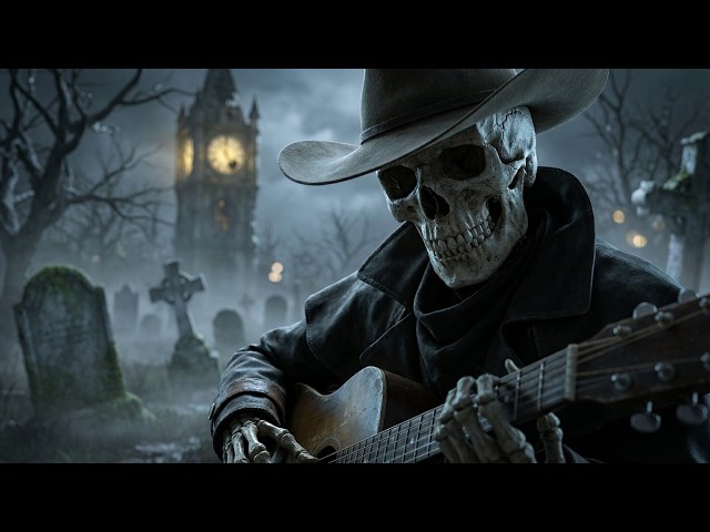 Find Your Peace: Dark Country for Deep Thinking and Tranquil Moments