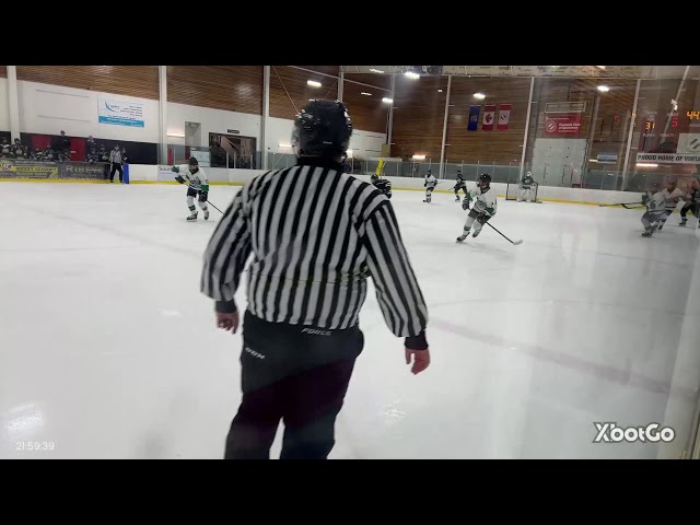 DEC 14 Kinsman Twin SZ703 vs SP703