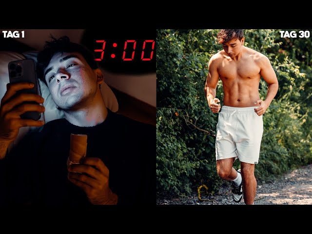 Build discipline & stop procrastination: Step-by-step instructions