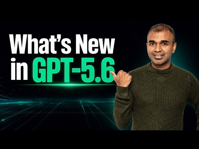Discover GPT-5.6: The Next Level AI Stack from OpenAI
