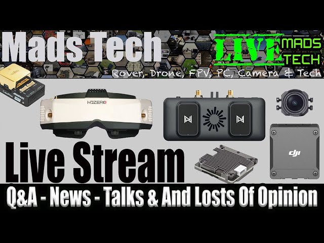 Should Creators Review NDAA Products! - A New DJI FCC Ban - Radiomaster GX15 - BetaFPV Artlink AIO