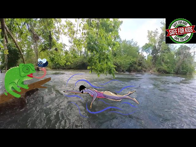 Kid Safe: River View