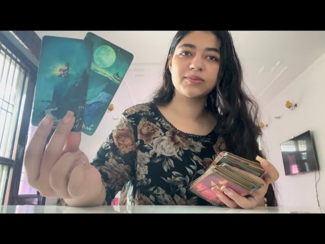 Late night thoughts of the person on your mind ♥️ Tarot Reading 🌸