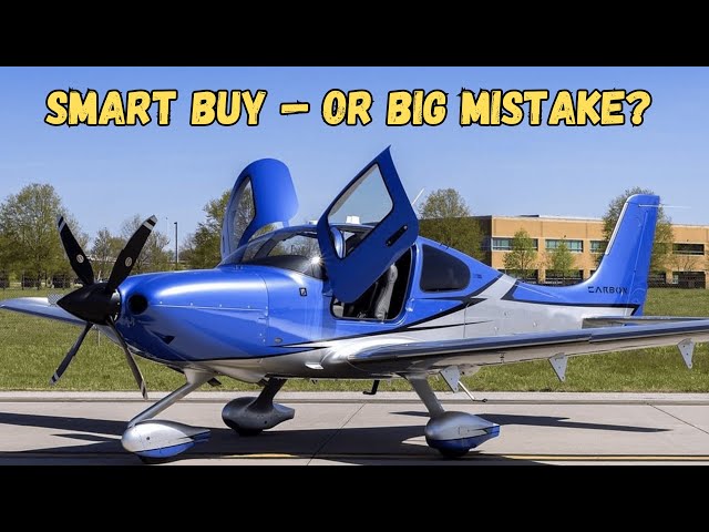 5 PROS & CONS OF THE CIRRUS SR22 | IS IT WORTH THE PRICE?