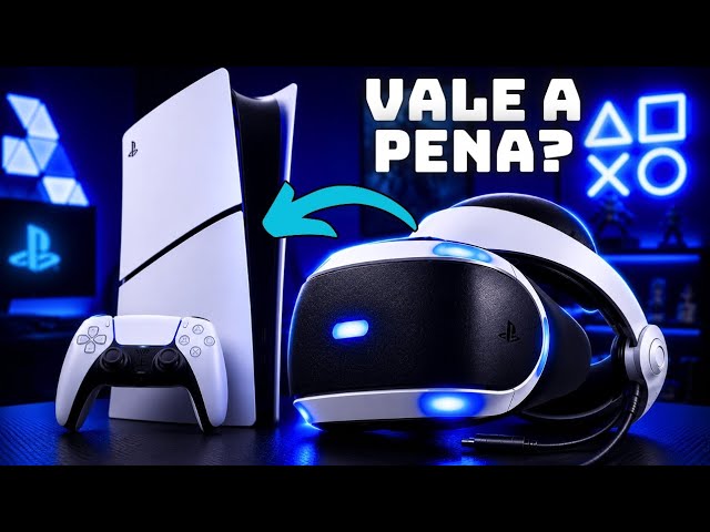 Is PSVR1 worth it on PS5? I tested it!