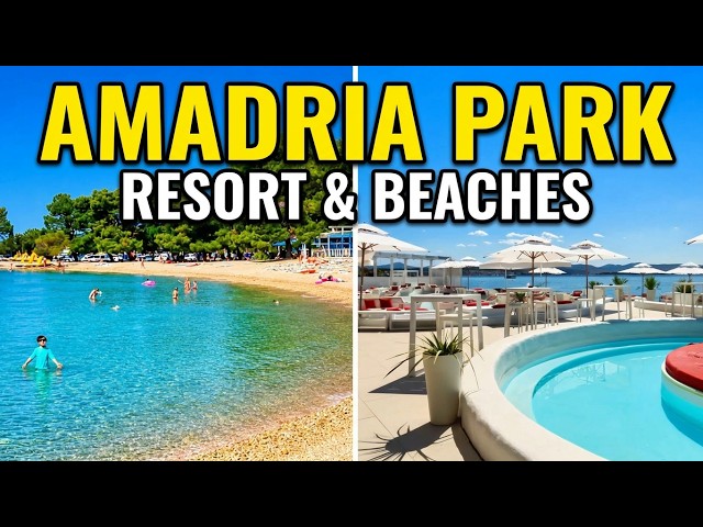 We Tested Amadria Park Šibenik (Best Beaches & Honest Review)