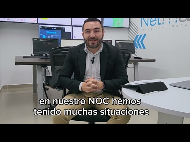 Dentro del NOC : Entrevista con un experto