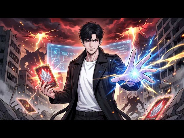 One Misclick. One Apocalypse. One Legendary Card — I Became the Strongest Rookie Alive.