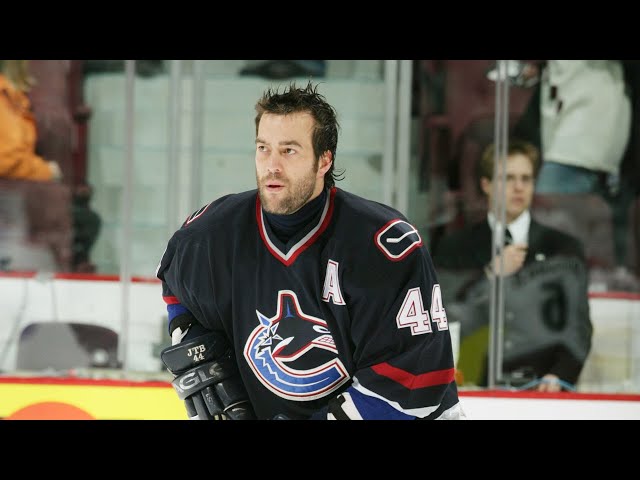 The Career of Todd Bertuzzi