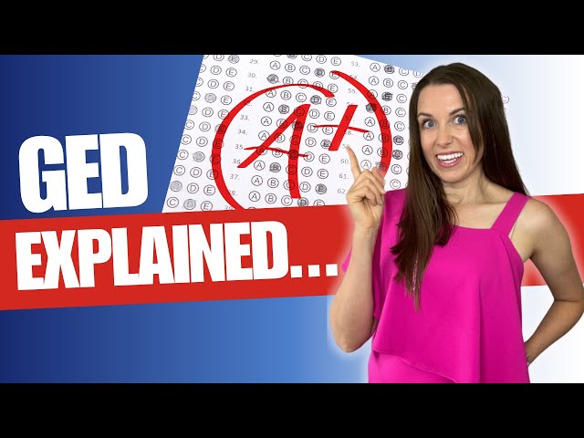 GED Test Explained: What You Need to Know (2026)