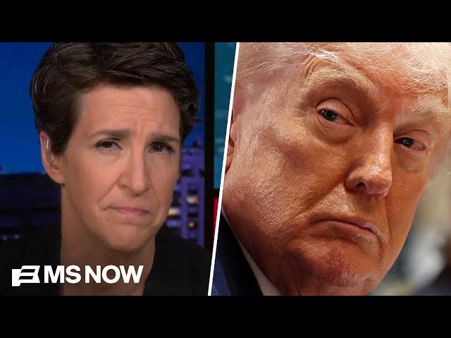 This is how a prosecutor of ORGANIZED CRIME sees Trump's corruption