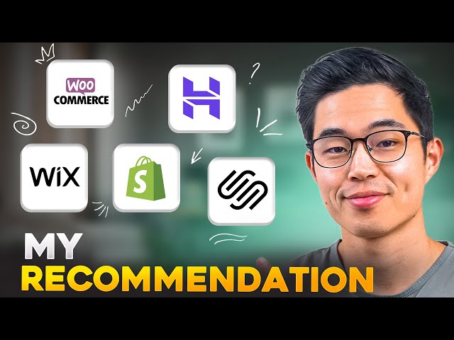 5 Best Online Store Builders - Fastest & Most Affordable Options!