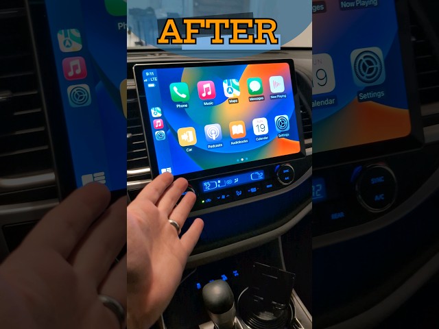 Easy Upgrade - Add android powered stereo to any car!