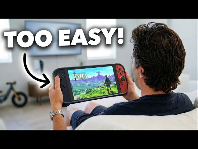 Easy Nintendo Switch 2 Games That Anyone Can Play (2026)