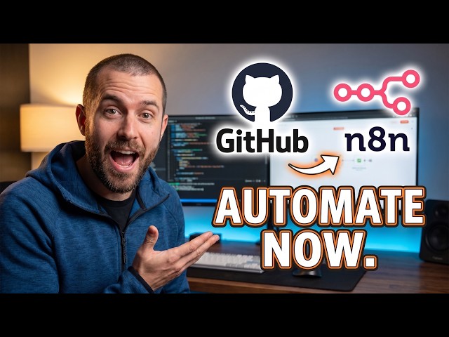 How to Connect GitHub and n8n (Full Setup Guide 2026)