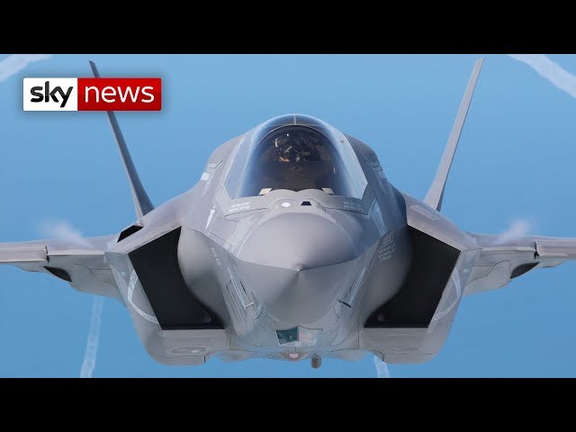 Fly With RAF's Quick Reaction Alert Crews