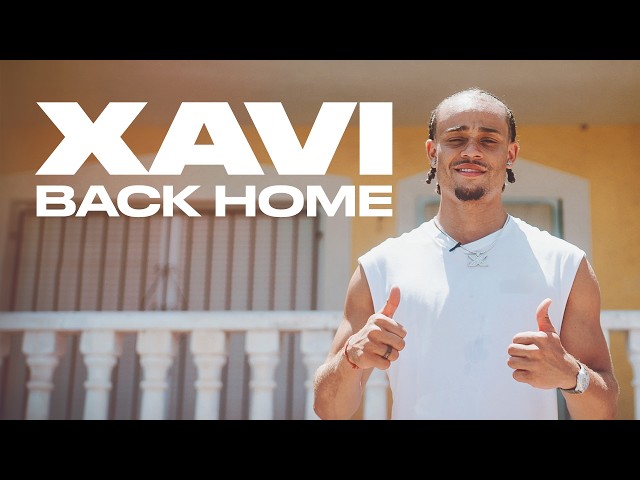 Xavi Simons: Back Home | An Original Spurs Feature