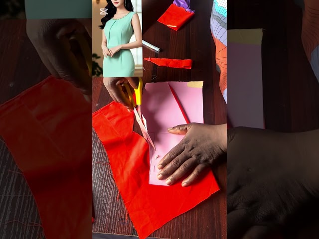 Pattern drafting  #pattern  #fashiontips #viral #sewing #tutorial