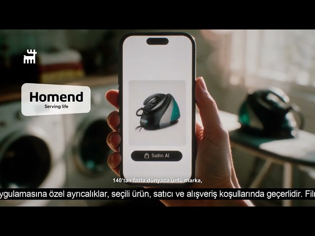 Over 140 world-famous brands are on the Karaca App. Download and discover Karaca's biggest store